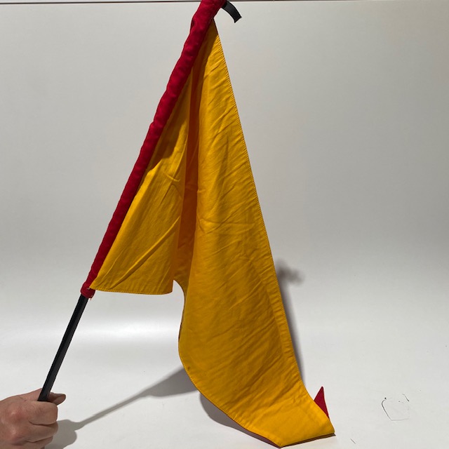 FLAG, Surf Lifesaving - Pennant (Short Pole)